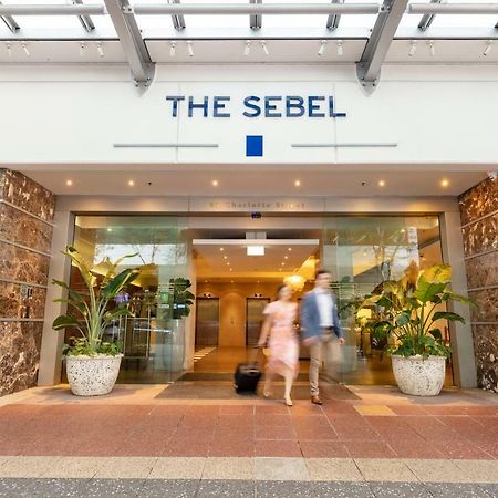The Sebel Brisbane Aparthotel Εξωτερικό φωτογραφία