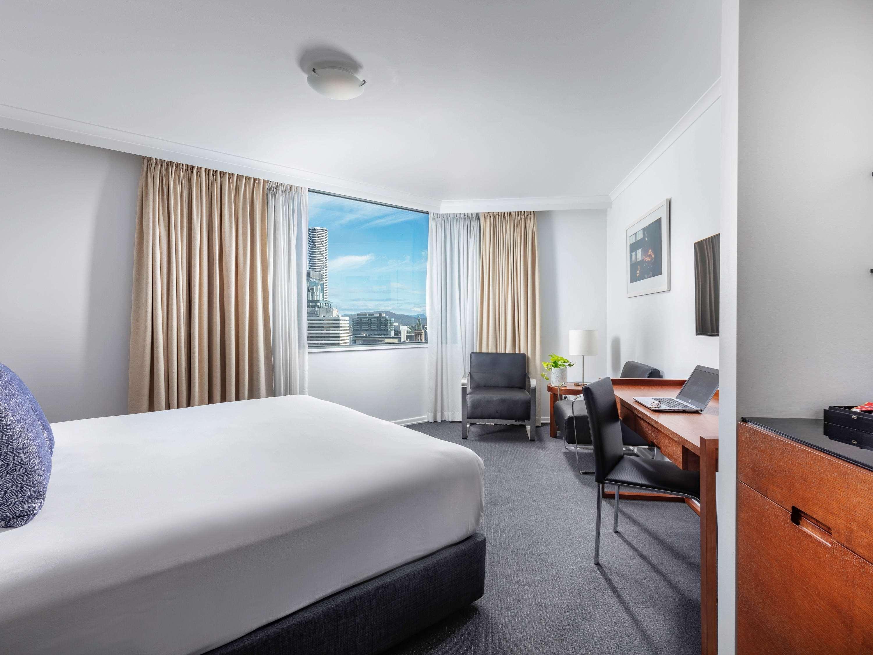 The Sebel Brisbane Aparthotel Εξωτερικό φωτογραφία
