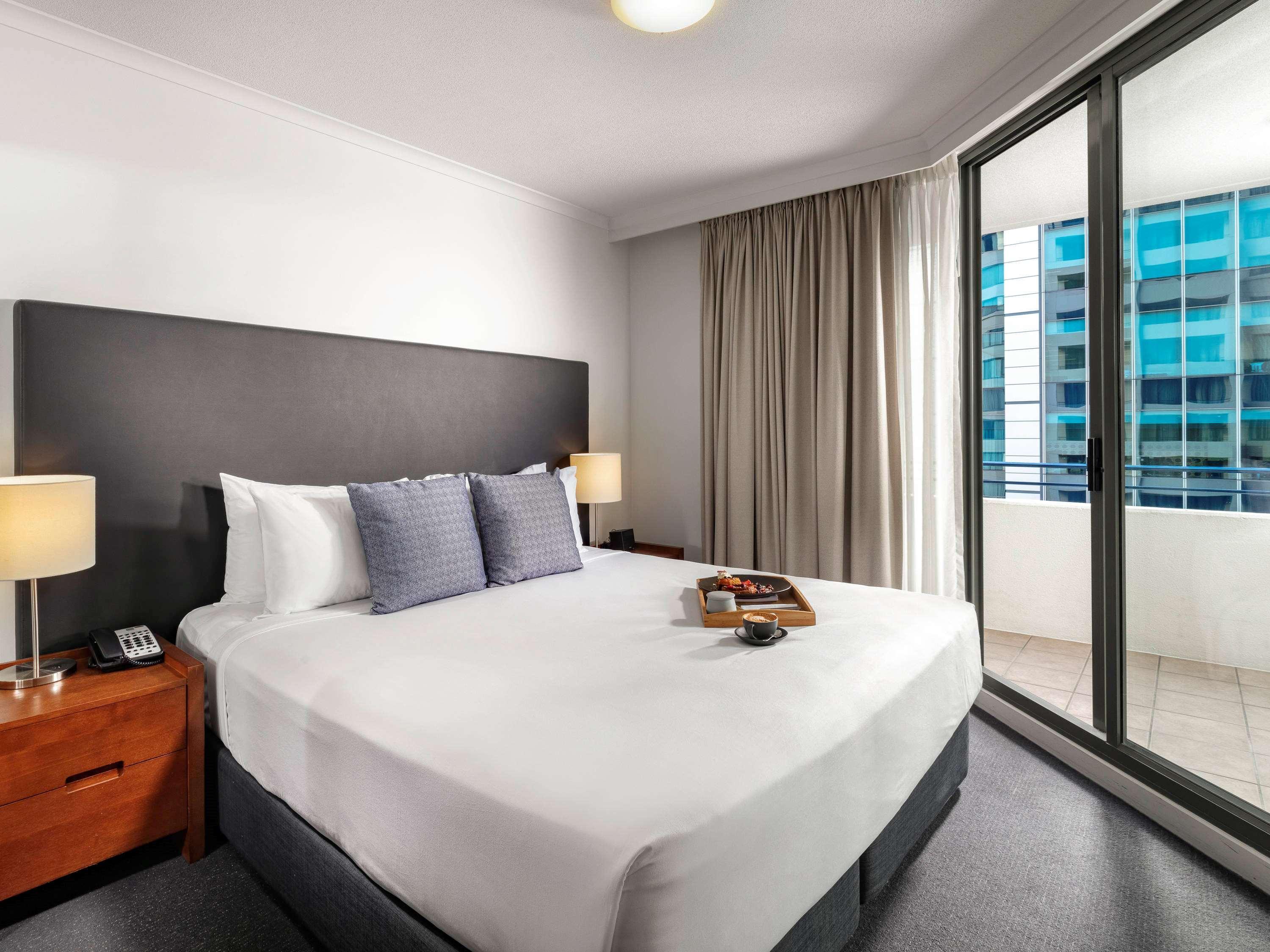 The Sebel Brisbane Aparthotel Εξωτερικό φωτογραφία