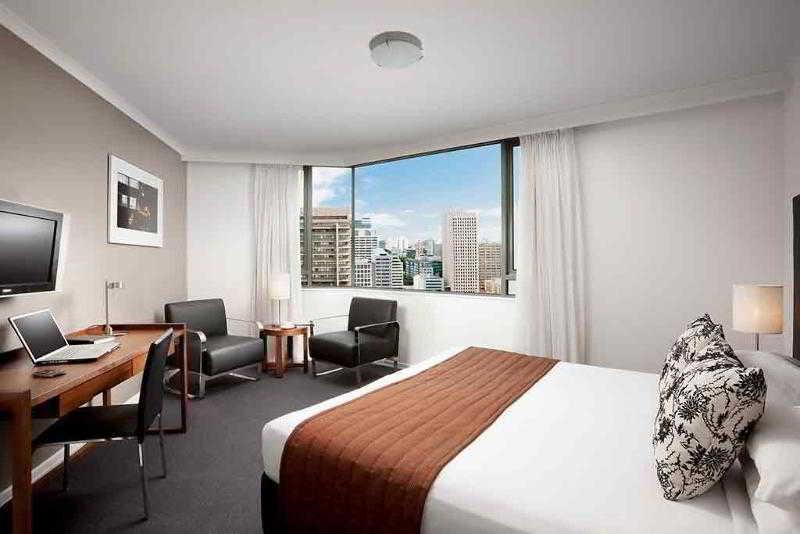 The Sebel Brisbane Aparthotel Εξωτερικό φωτογραφία