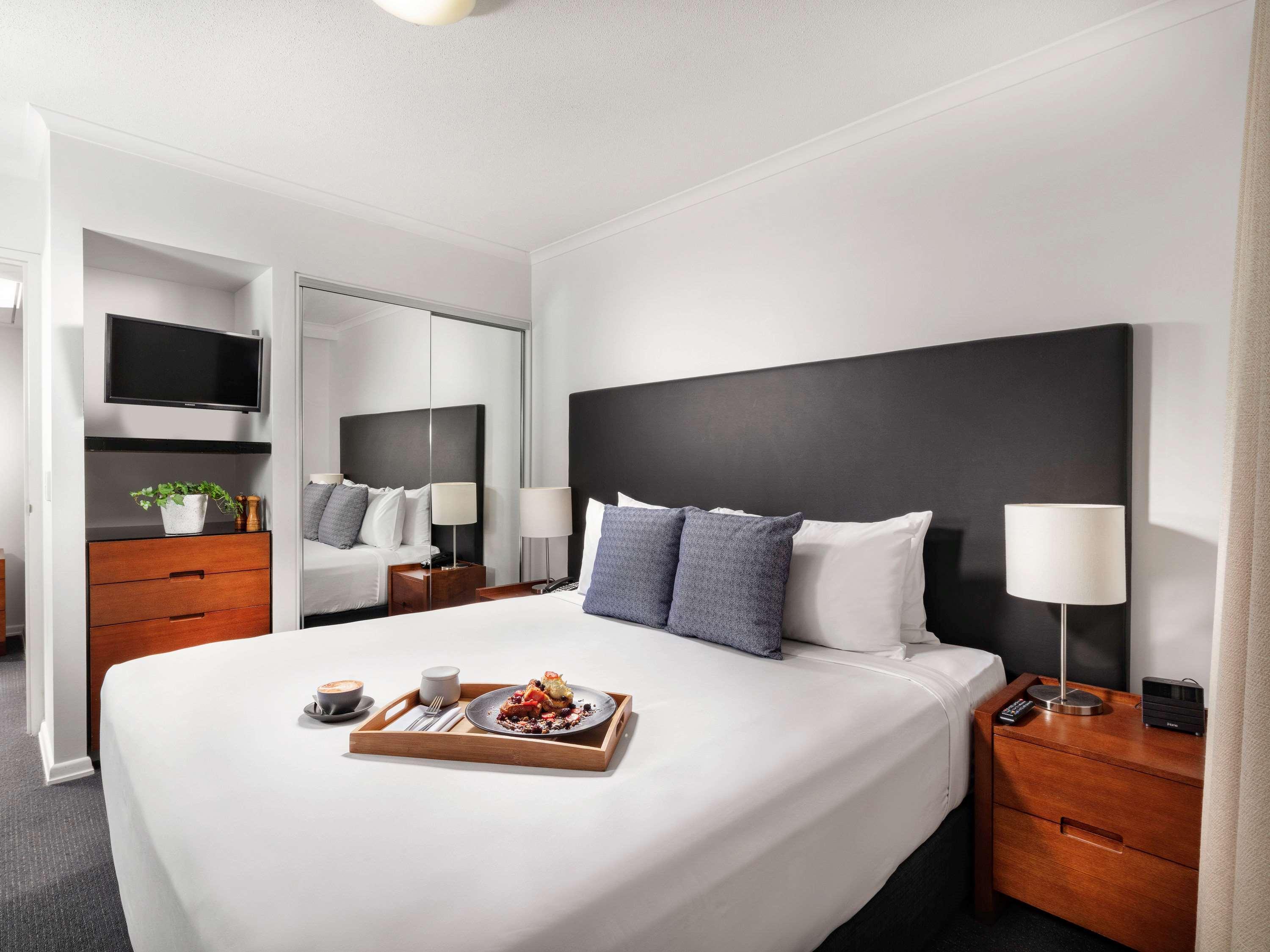 The Sebel Brisbane Aparthotel Εξωτερικό φωτογραφία