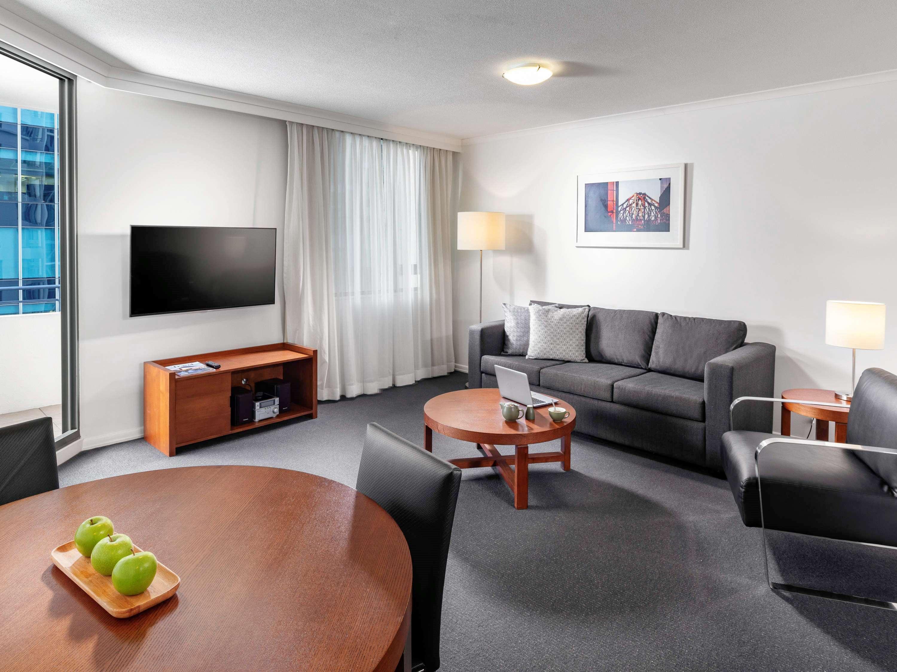 The Sebel Brisbane Aparthotel Εξωτερικό φωτογραφία