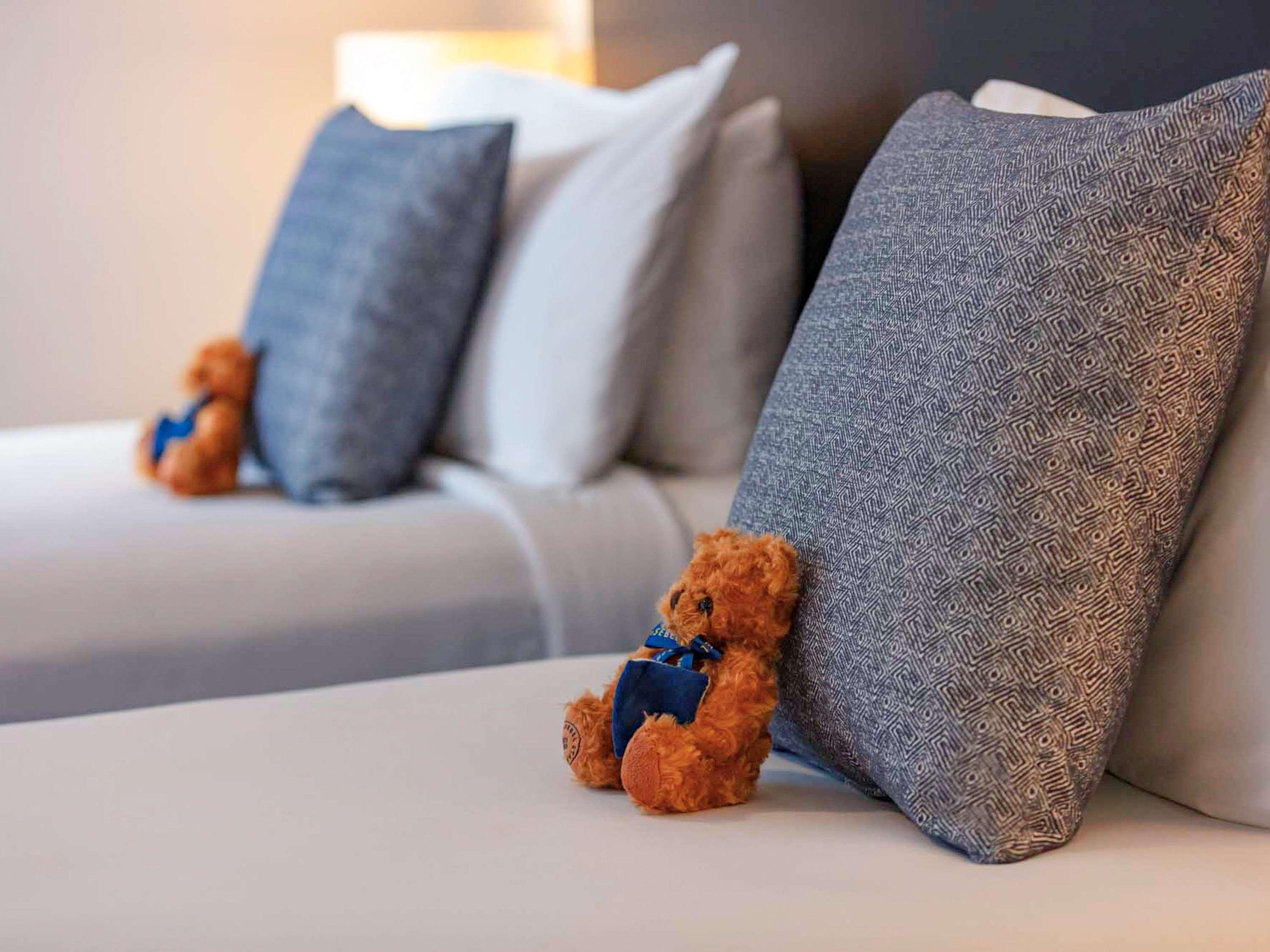 The Sebel Brisbane Aparthotel Εξωτερικό φωτογραφία