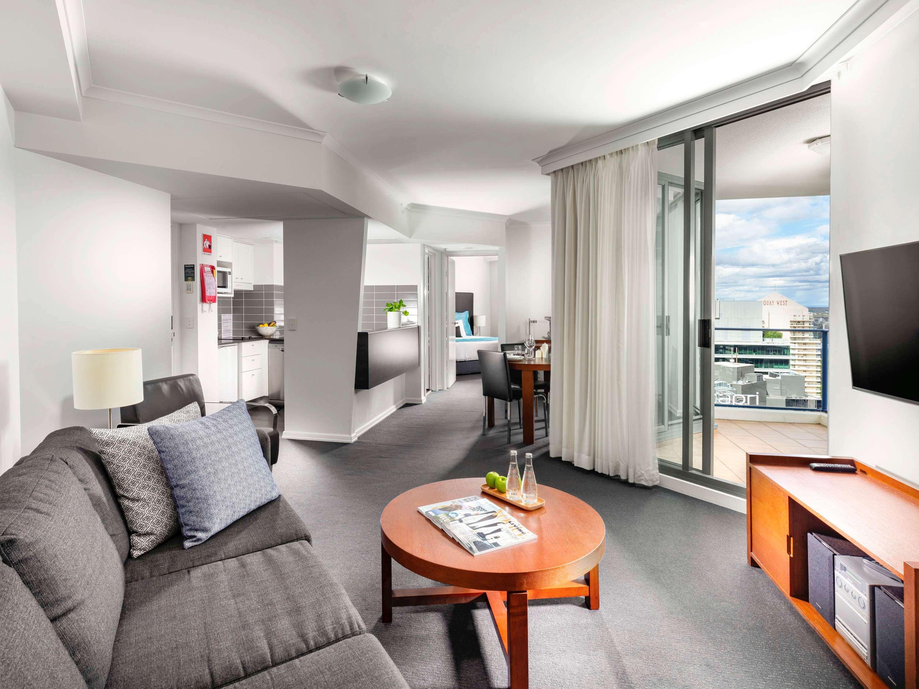 The Sebel Brisbane Aparthotel Εξωτερικό φωτογραφία