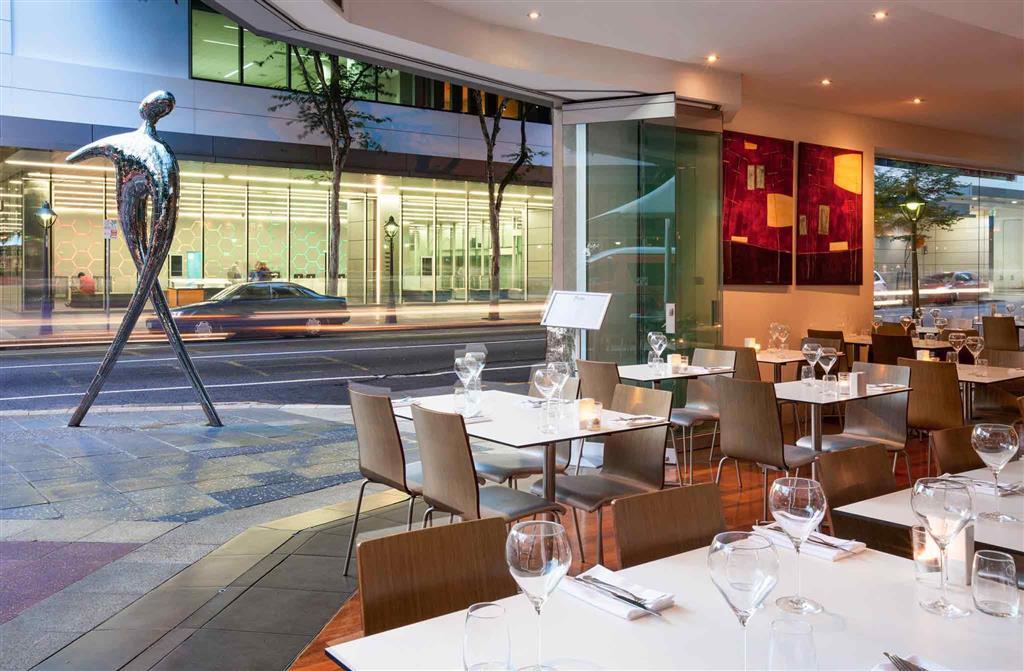 The Sebel Brisbane Aparthotel Εξωτερικό φωτογραφία