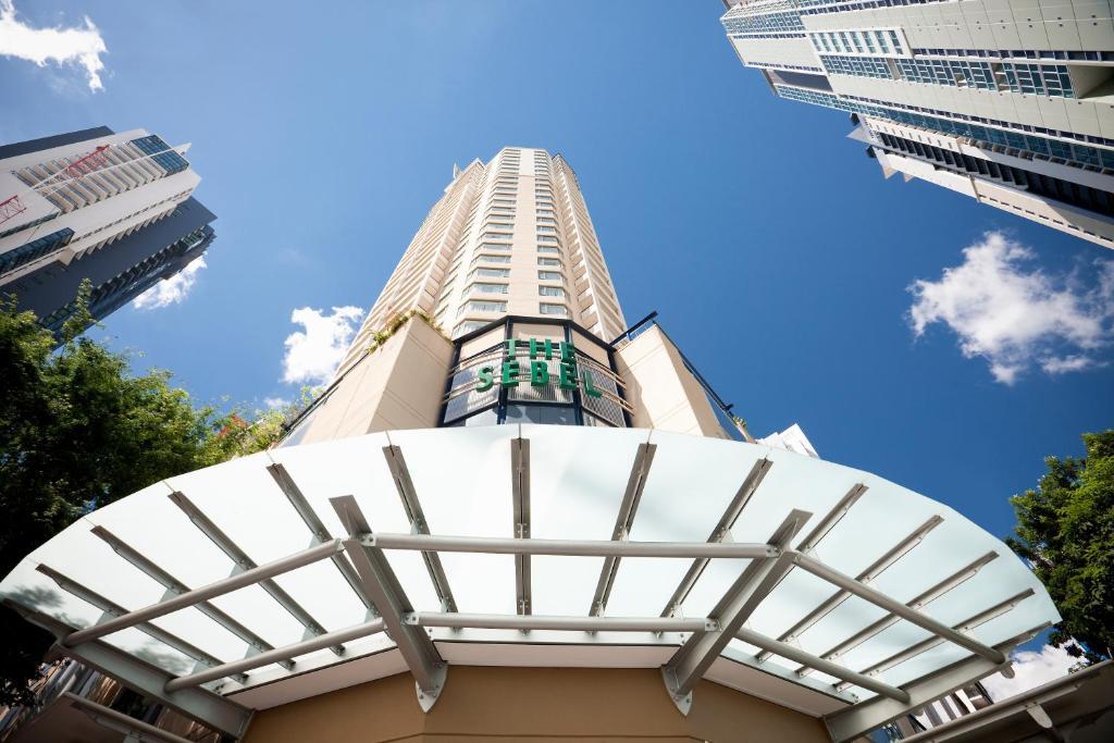 The Sebel Brisbane Aparthotel Εξωτερικό φωτογραφία