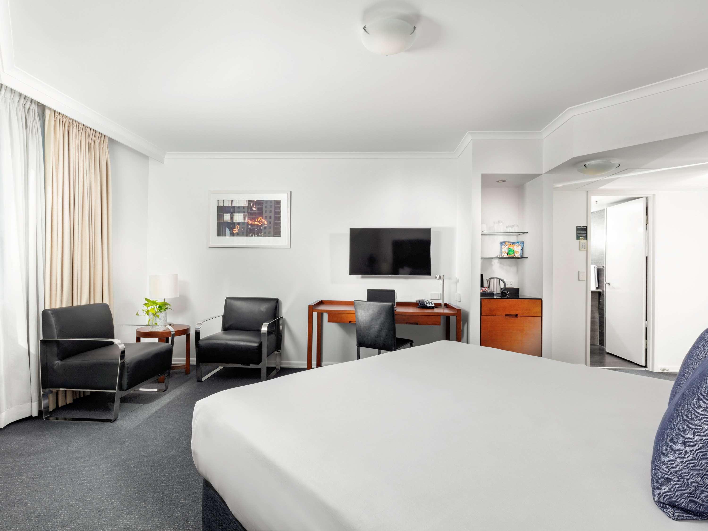 The Sebel Brisbane Aparthotel Εξωτερικό φωτογραφία