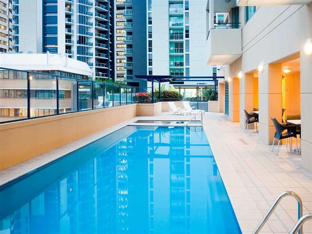 The Sebel Brisbane Aparthotel Εξωτερικό φωτογραφία
