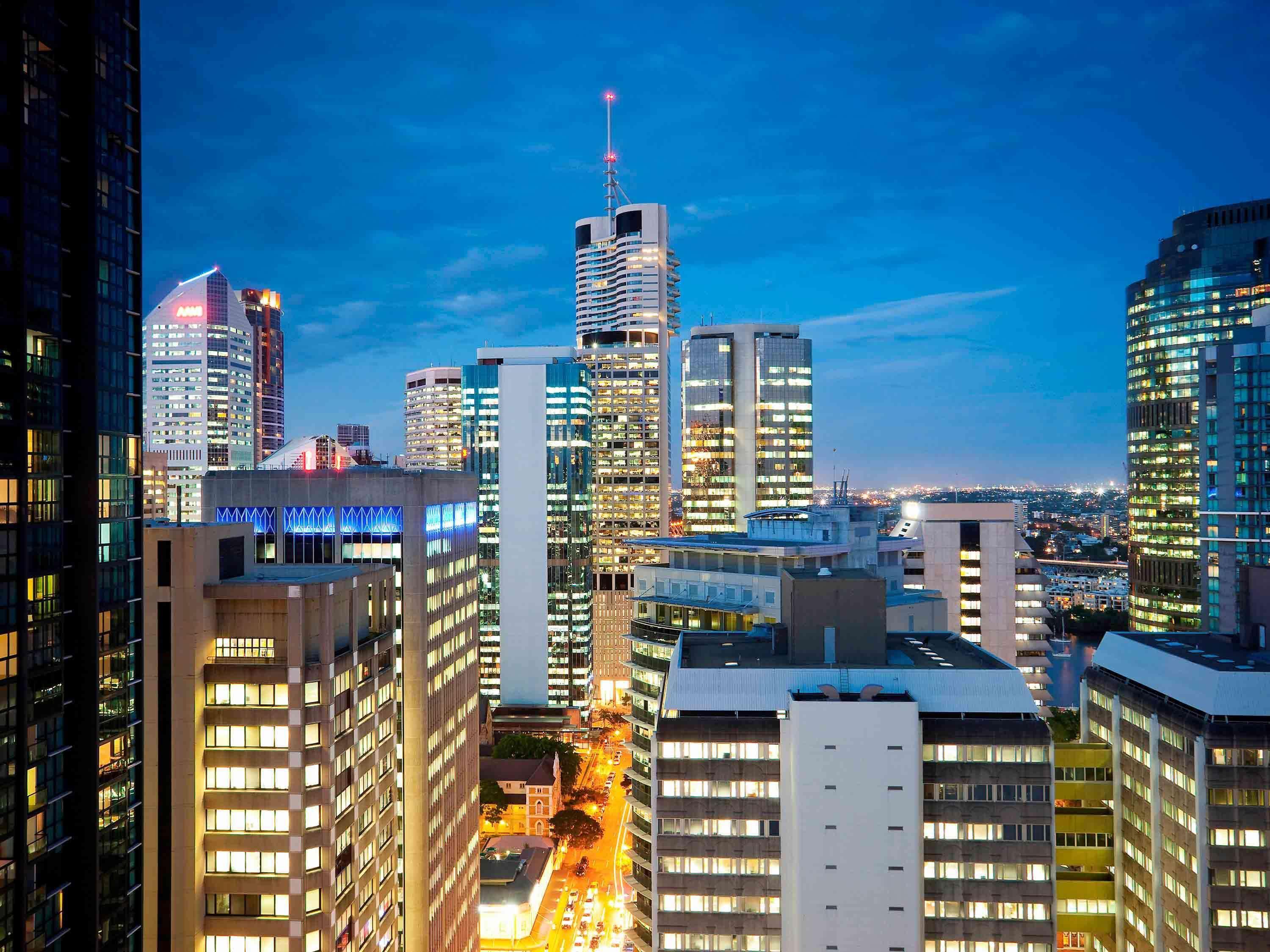 The Sebel Brisbane Aparthotel Εξωτερικό φωτογραφία