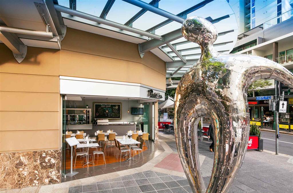 The Sebel Brisbane Aparthotel Εξωτερικό φωτογραφία
