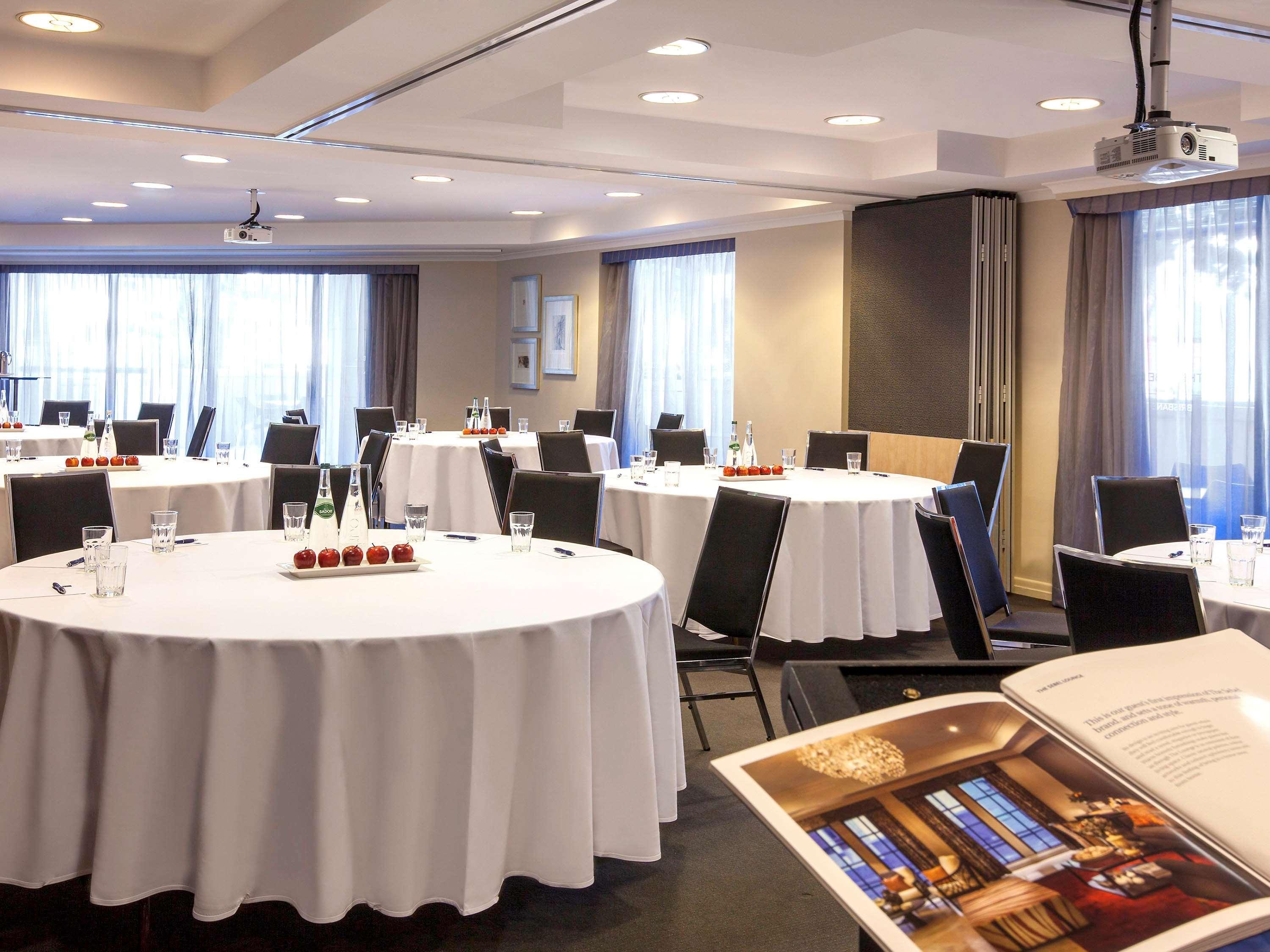 The Sebel Brisbane Aparthotel Εξωτερικό φωτογραφία