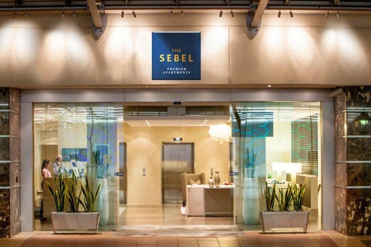 The Sebel Brisbane Aparthotel Εξωτερικό φωτογραφία