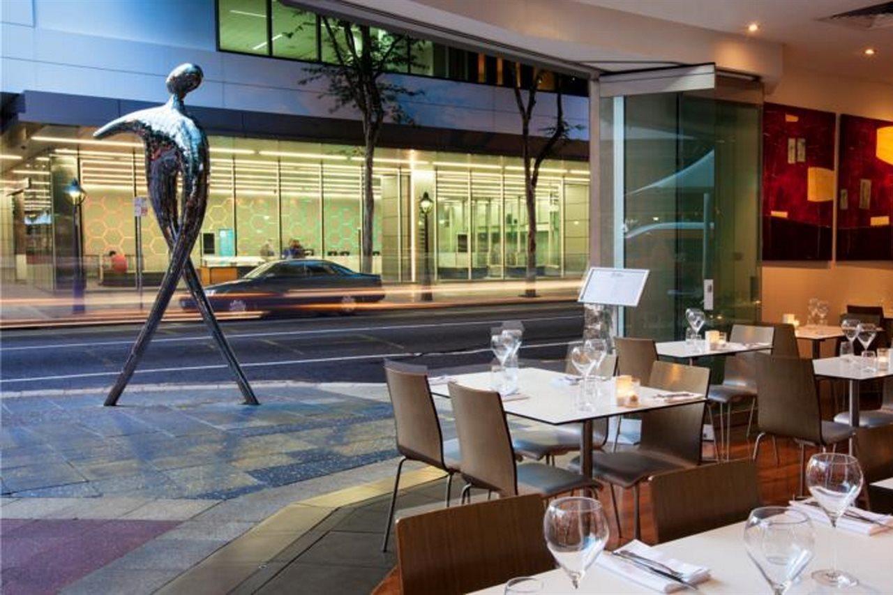 The Sebel Brisbane Aparthotel Εξωτερικό φωτογραφία