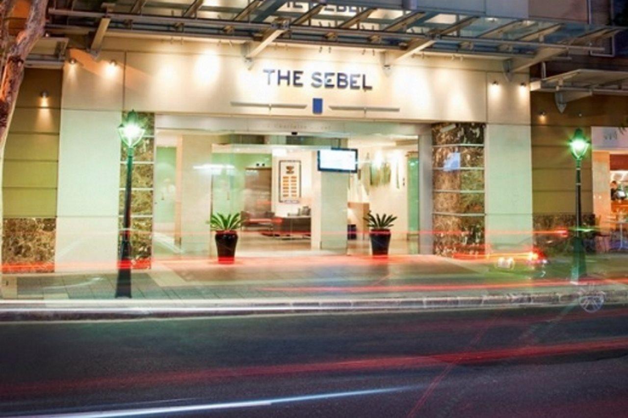 The Sebel Brisbane Aparthotel Εξωτερικό φωτογραφία