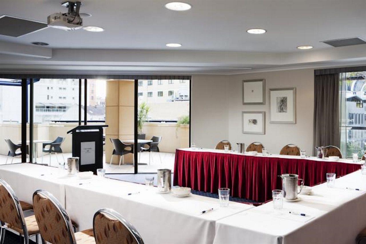 The Sebel Brisbane Aparthotel Εξωτερικό φωτογραφία