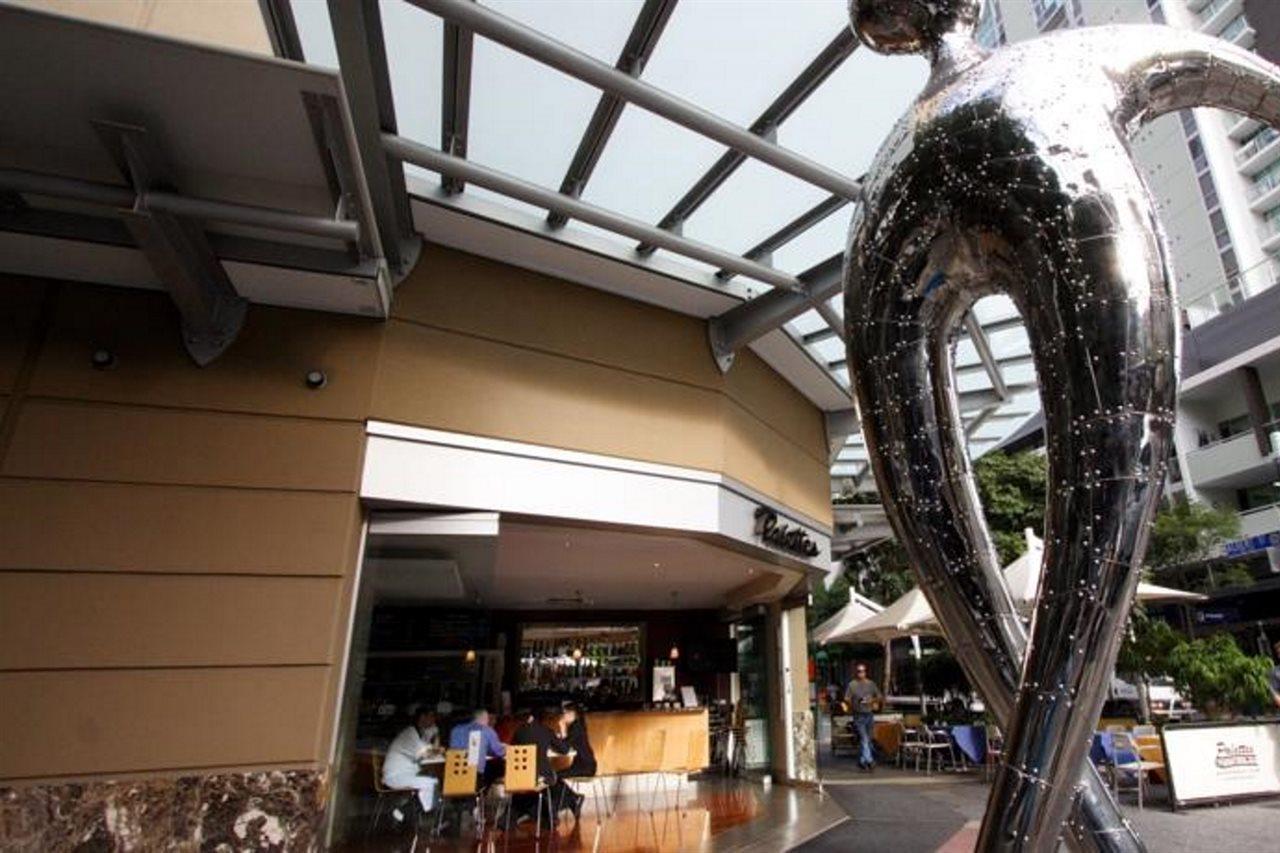 The Sebel Brisbane Aparthotel Εξωτερικό φωτογραφία