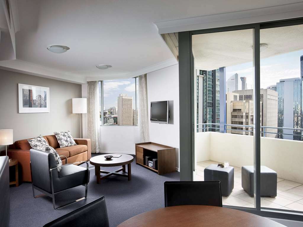 The Sebel Brisbane Aparthotel Δωμάτιο φωτογραφία
