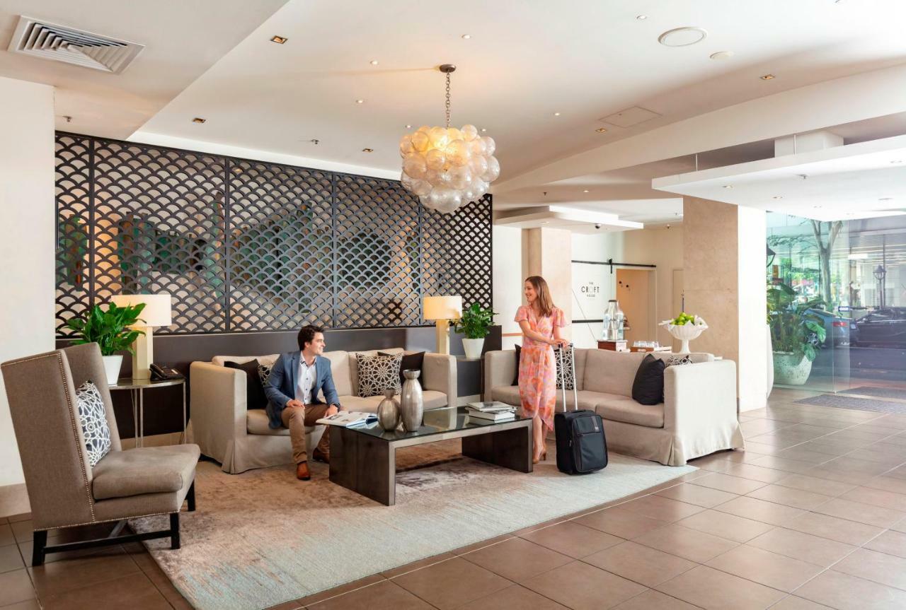 The Sebel Brisbane Aparthotel Εξωτερικό φωτογραφία