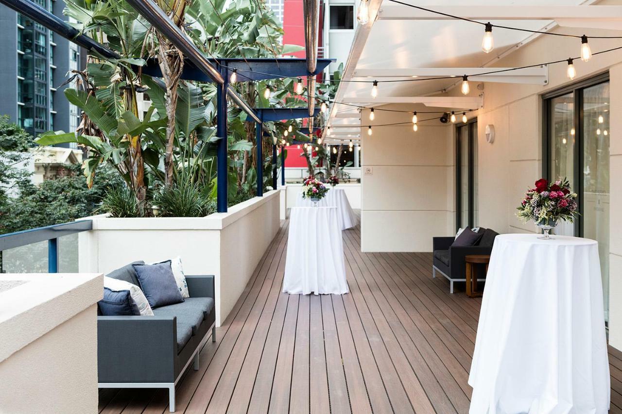 The Sebel Brisbane Aparthotel Εξωτερικό φωτογραφία