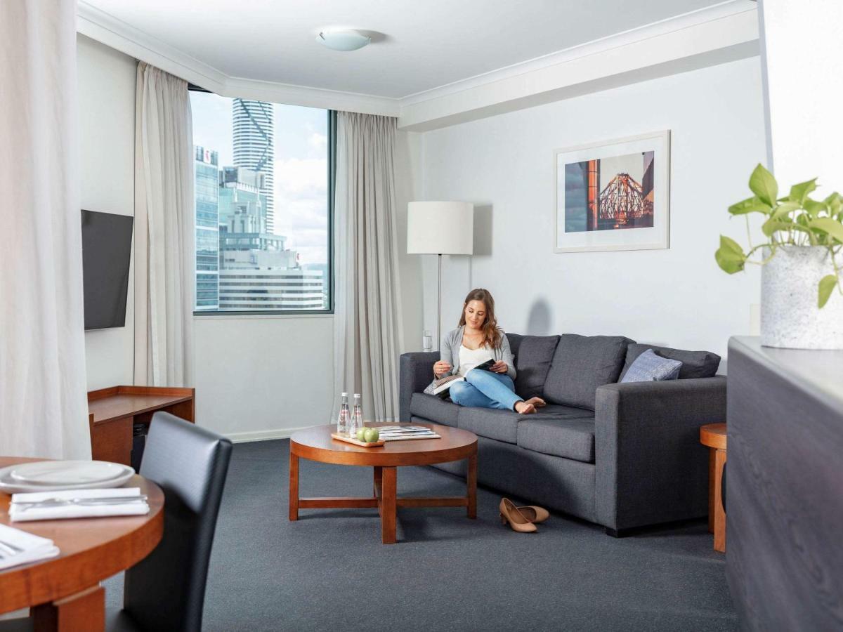 The Sebel Brisbane Aparthotel Εξωτερικό φωτογραφία