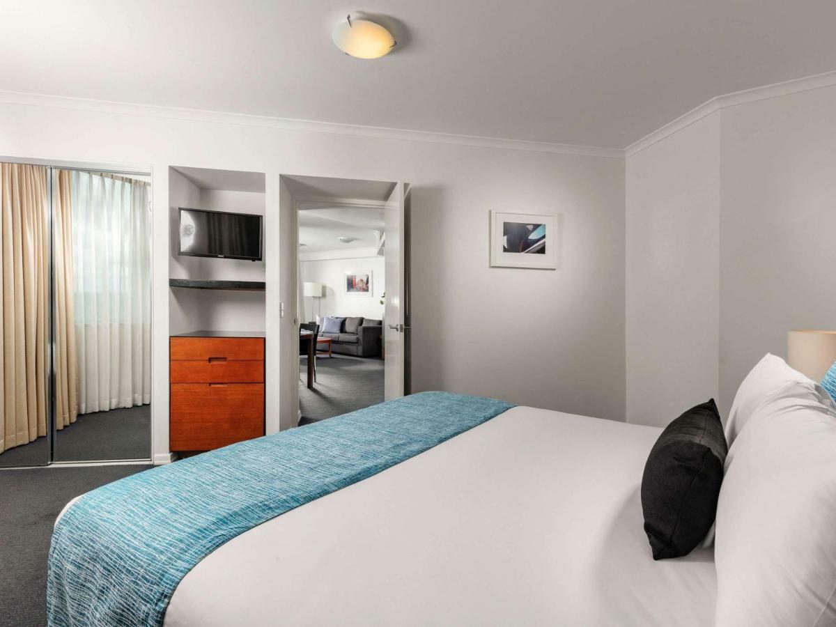 The Sebel Brisbane Aparthotel Εξωτερικό φωτογραφία