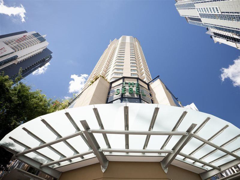 The Sebel Brisbane Aparthotel Εξωτερικό φωτογραφία